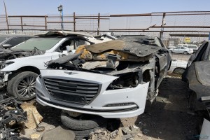 سيارة جنسس G80 2017