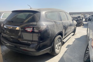 سيارة شفروليه ترافيرس 2015