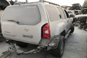 سيارة نيسان اكستيرا 2008