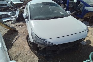 سيارة هونداي اكسنت 2022