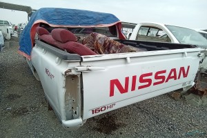 سيارة نيسان ددسن 2013