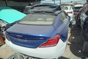 سيارة جنسس G70 2019