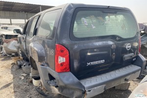 سيارة نيسان اكستيرا 2010