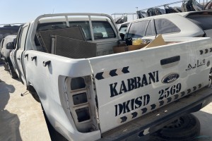 سيارة فورد رينجر 2014