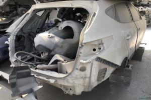 سيارة هونداي توسان 2011