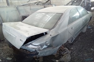 سيارة تويوتا كامري 2004