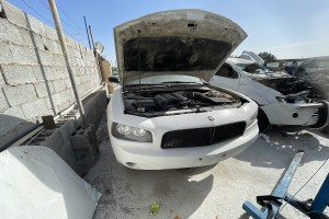 سيارة دودج تشارجر 2010