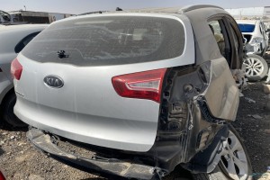 سيارة كيا سبورتاج 2015