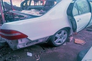 سيارة لكزس GS 2010