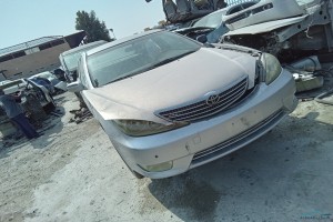 سيارة تويوتا كامري 2006