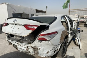 سيارة تويوتا كامري 2019