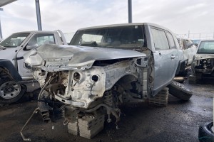 سيارة تويوتا اف جي 2008