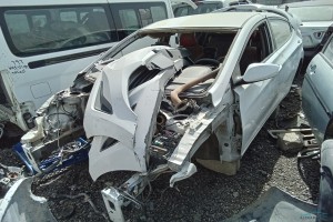 سيارة هونداي النترا 2015