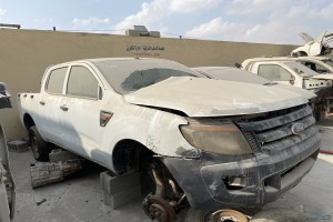 سيارة فورد رينجر 2013