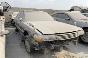 سيارة تويوتا كرسيدا 1994