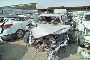 سيارة تويوتا كورولا 2015