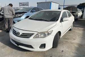 سيارة تويوتا كورولا 2011