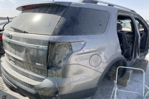 سيارة فورد اكسبلور 2014