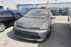 سيارة كيا ريو 2016