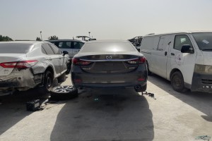 سيارة مازدا مازدا 6 2018