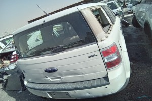 سيارة فورد فلكس 2010