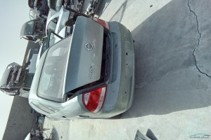 سيارة نيسان صني 2008