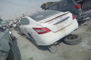 سيارة نيسان مكسيما 2015