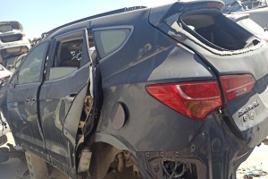 سيارة هونداي سنتافي 2015