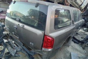 سيارة نيسان ارمادا 2008