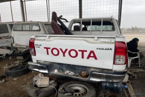 سيارة تويوتا هايلوكس 2018