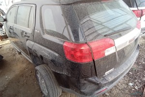 سيارة جي ام سي تيرين 2014