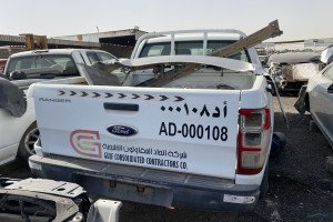 سيارة فورد رينجر 2012