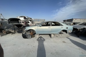 سيارة تويوتا كامري 2006