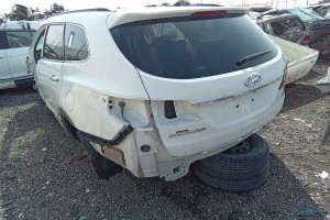 سيارة هونداي سنتافي 2015