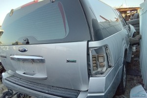 سيارة فورد اكسبيدشن 2012