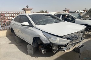 سيارة هونداي اكسنت 2019