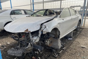 سيارة تويوتا كامري 2020