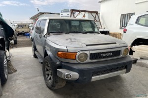 سيارة تويوتا اف جي 2008