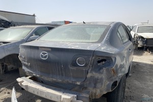 سيارة مازدا مازدا 3 2006