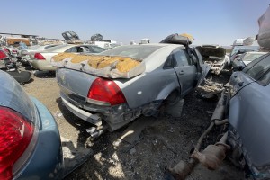 سيارة شفروليه كابريس 2009