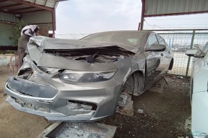 سيارة شفروليه ماليبو 2017