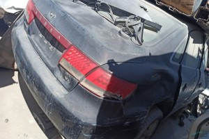 سيارة هونداي ازيرا 2005