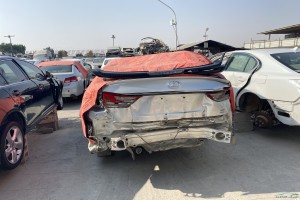 سيارة لكزس GSF 2014