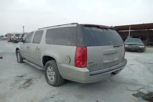 سيارة جي ام سي يوكن 2010