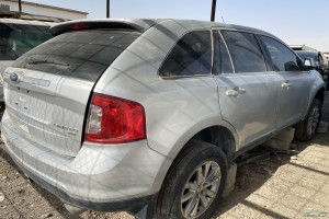 سيارة فورد ايدج 2012