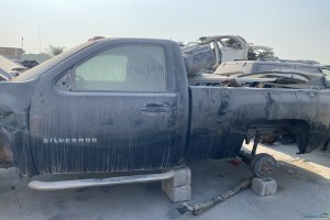 سيارة شفروليه سلفرادو 2012