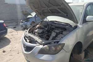 سيارة مازدا مازدا 3 2006