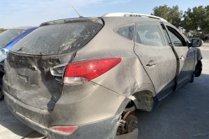 سيارة هونداي توسان 2012