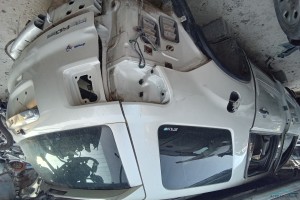 سيارة جي ام سي اكاديا 2011