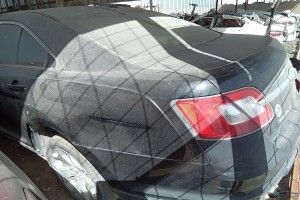 سيارة فورد توروس 2011